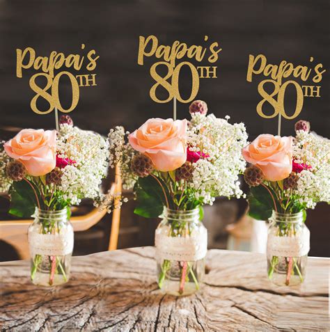 Birthday 80th party ideas - Your 80th birthday is a big deal! And your party should reflect that. Jump ahead to these sections: 80th Birthday Party Ideas for Mom or Dad; 80th Birthday Party Ideas for Grandma or Grandpa; 80th Birthday Party Decoration or Theme Ideas; …